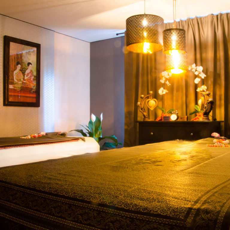 Parnthip Ihre Thaimassage in Marl